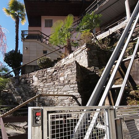 Casa Sibylle Bei Locarno Apartment Luaran gambar