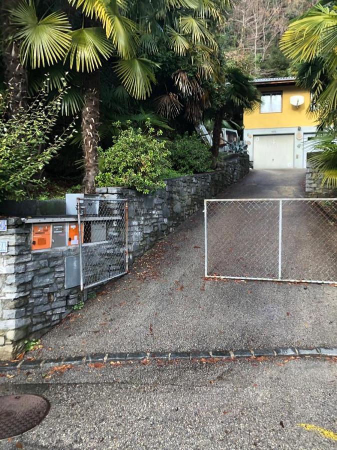 Casa Sibylle Bei Locarno Apartment Luaran gambar