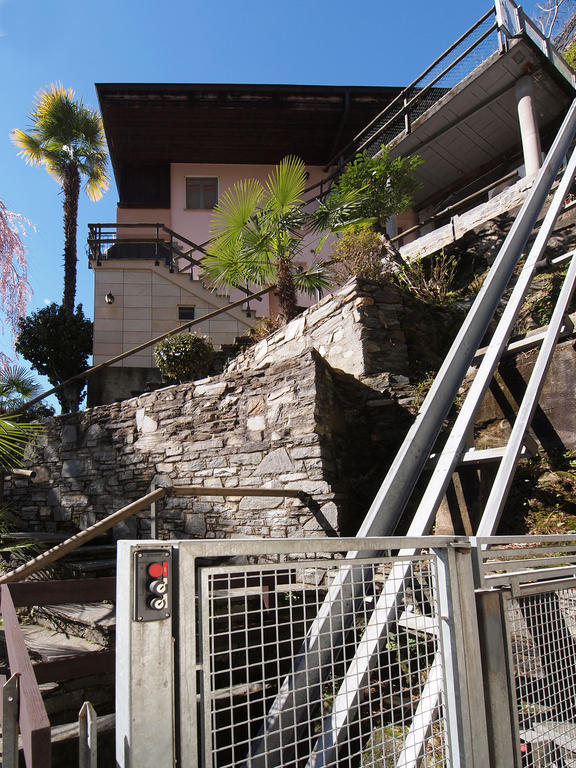 Casa Sibylle Bei Locarno Apartment Luaran gambar