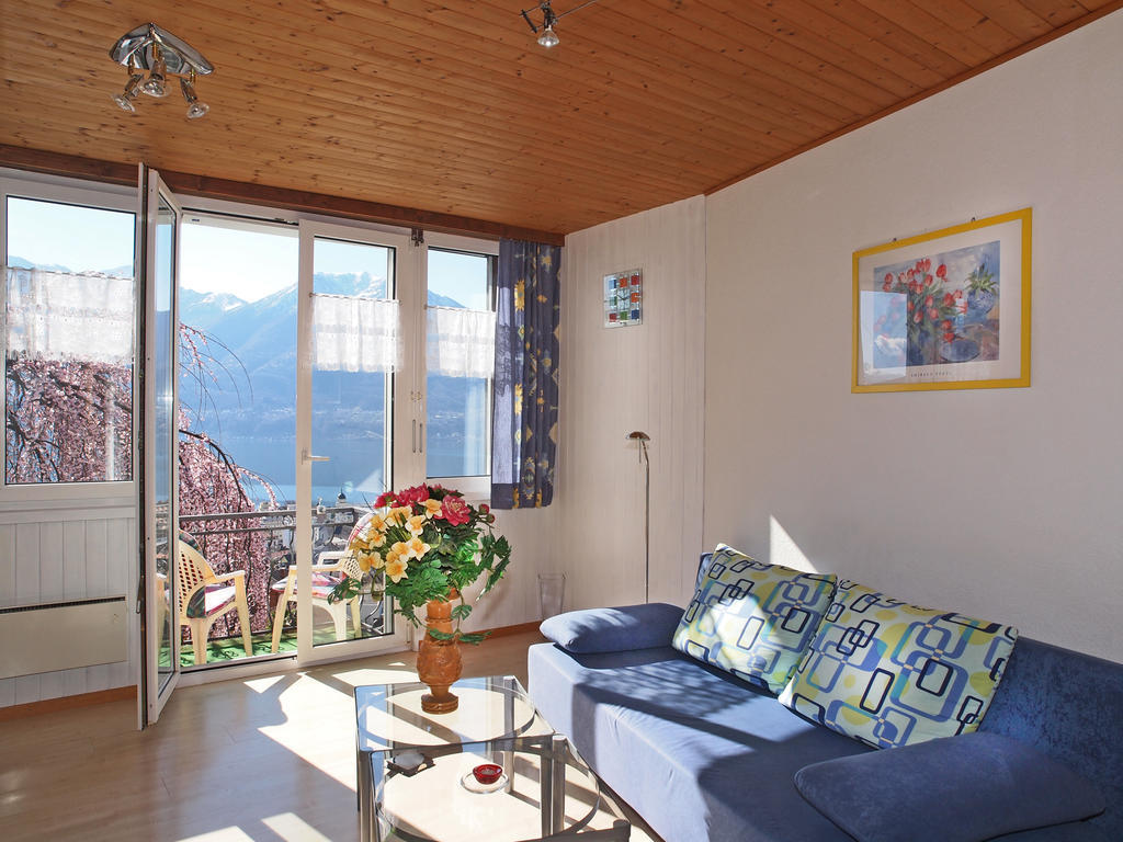 Casa Sibylle Bei Locarno Apartment Bilik gambar